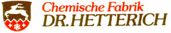 Chemische Fabrik DR. HETTERICH