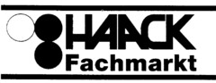 HAACK Fachmarkt