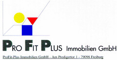 PRO FIT PLUS Immobilien GmbH