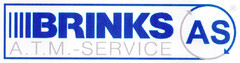 BRINKS AS A.T.M.-SERVICE