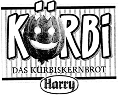 KÜRBI DAS KÜRBISKERNBROT