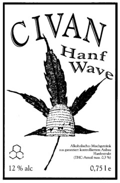 CIVAN Hanf Wave