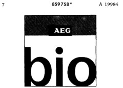 AEG bio