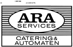 ARA SERVICES CATERING & AUTOMATEN