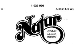 Natur Produkt Dr. rer. nat. Wieland