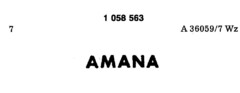 AMANA