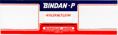 BINDAN-P HOLZKALTLEIM