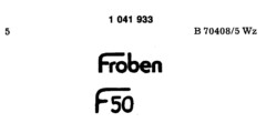 Froben F 50