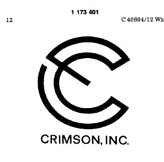 C CRIMSON,INC.