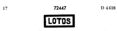 LOTOS