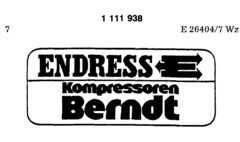 ENDRESS Kompressoren Berndt