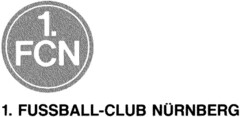 1. FCN 1. FUSSBALL-CLUB NÜRNBERG