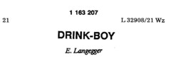 DRINK-BOY E. Langegger