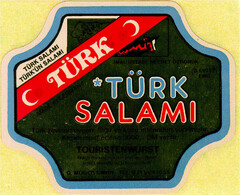 TÜRK SALAMI TOURISTENWURST