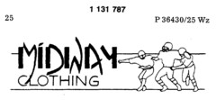 MIDWAY CLOTHING