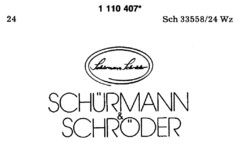 SCHÜRMANN & SCHRÖDER