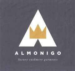 ALMONIGO luxury cashmere garments