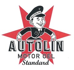 AUTOLIN MOTOR OEL Standard