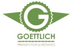 GOETTLICH PREMIUM CYCLES & MECHANICS