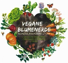 VEGANE BLUMENERDE