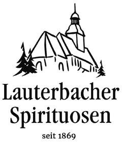 Lauterbacher Spirituosen seit 1869
