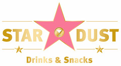 STAR DUST Drinks & Snacks