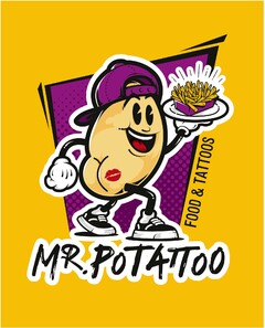 MR. POTATTOO FOOD & TATTOOS