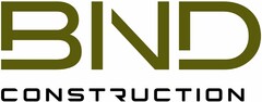 BND CONSTRUCTION