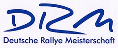 DRM Deutsche Rallye Meisterschaft