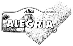 Allos 100%BIO ALEGRIA