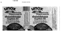 unox Gulaschsuppe