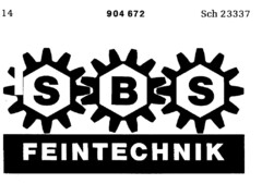 SBS FEINTECHNIK