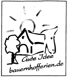 Gute Idee bauernhofferien.de