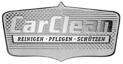 CarClean REINIGEN · PFLEGEN · SCHÜTZEN