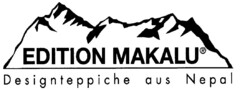 EDITION MAKALU Designteppiche aus Nepal