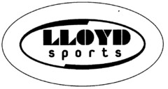 LLOYD sports