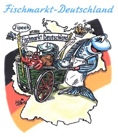 Fischmarkt - Deutschland