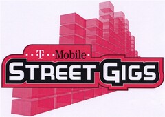 T Mobile STREET GIGS