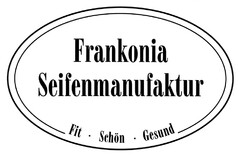 Frankonia Seifenmanufaktur Fit Schön Gesund