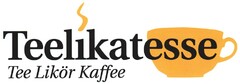 Teelikatesse Tee Likör Kaffee