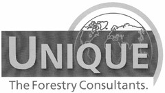 UNIQUE The Forestry Consultants.