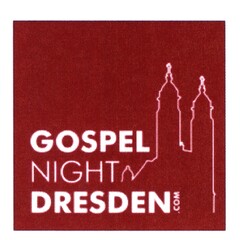 GOSPEL NIGHT DRESDEN.COM