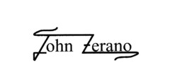 John Zerano