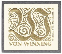 VON WINNING