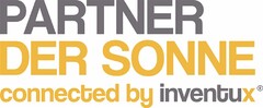 PARTNER DER SONNE connected by inventux