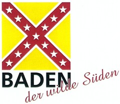 BADEN der wilde Süden