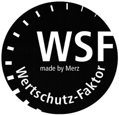 WSF made by Merz Wertschutz-Faktor