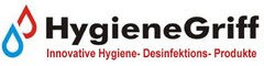 HygieneGriff Innovative Hygiene- Desinfektions- Produkte