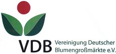 VDB Vereinigung Deutscher Blumengroßmärkte e.V.