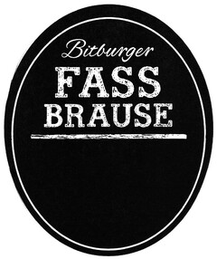 Bitburger FASS BRAUSE